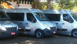 locação de van ribeirão preto